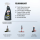 SONAX FelgenBeast Sonderedition Halloween 750 ml