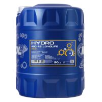 MANNOL 2102 Hydrauliköl HLP ISO VG 46 20 Liter