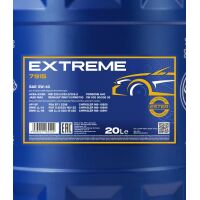 MANNOL 7915 Extreme 5W-40 Motoröl 20 Liter