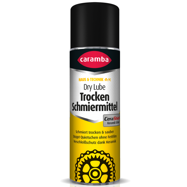 Caramba Dry Lube Trockenschmiermittel 300 ml