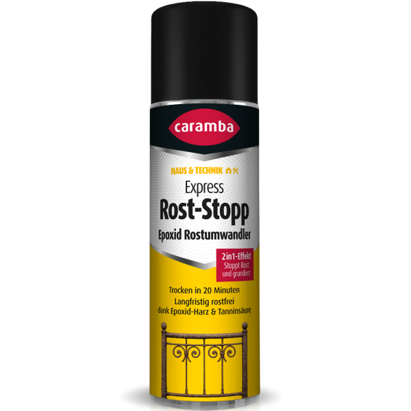 Caramba Express Rost-Stopp Rostumwandler 300 ml